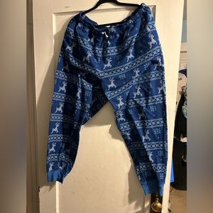 Lularoe Holiday Jax and Jane matching set